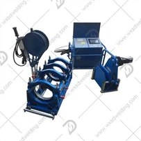 Cauruļvada automātiskā metināšanas iekārta