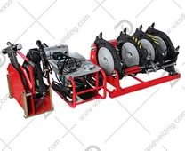 SDD315 HDPE cauruļu savienojuma iekārta