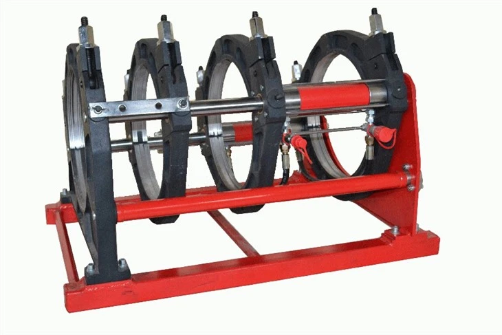 SDD315 PE PIPE Hydraulic Butt Heat Fusion Welding Machine